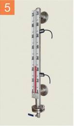 （帶點通開關(guān)）磁翻柱液位計 (UZ)UHM-F2