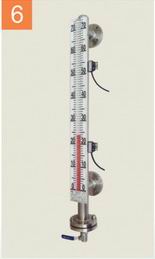 （帶自保開關）磁翻柱液位計 (UZ)UHM-F2